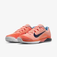 Nike Vapor 12 мужские Clay Court Tennis Кроссовки Orange