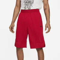 Nike Dri-FIT Icon чоловічі баскетбольні шорти колір червоний