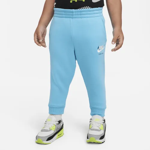 Nike Sportswear Icon Fleece Pants Toddler Pants синий