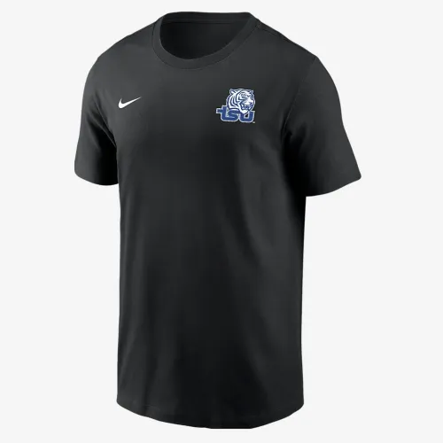 Tennessee State чоловічі Nike College футболка колір чорний