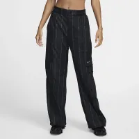 Nike Serena Williams Design Crew женская Mid-Rise Pants цвет черный