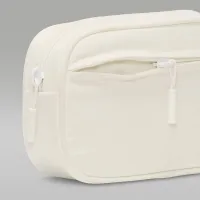 Nike Jordan Alpha Camera сумка (1L) цвет белый