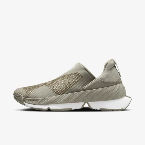 Nike Go FlyEase Easy On/Off Кроссовки цвет зеленый