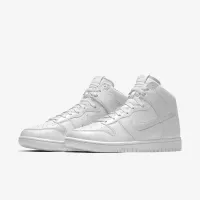 Nike Dunk High By You Custom чоловічі Кросівки різнокольорові