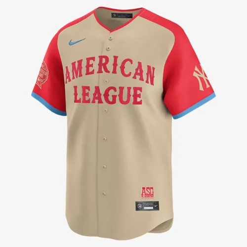 Juan Soto American League 2024 All-Star Game чоловічі Nike Dri-FIT ADV MLB Limited Jersey колір коричневий