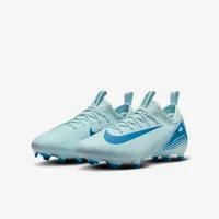 Nike Jr. Mercurial Vapor 16 Academy Little/Big детские MG Low-Top футбольные бутсы синий