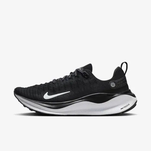 Nike InfinityRN 4 чоловічі Road Running Кросівки (Extra Wide) колір чорний