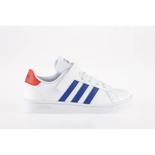 Кросівки adidas Grand Court EL C GX5745 - Білі