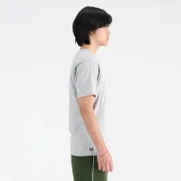 Футболка New Balance MT33517AG - Сіра
