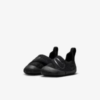 Nike Swoosh 1 Baby/Toddler Кроссовки цвет черный