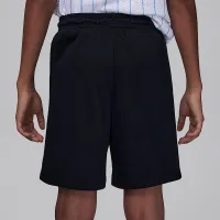 Nike Jordan Big детские Mesh PE шорты цвет черный