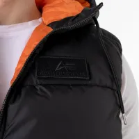 безрукавка Alpha Industries Puffer Vest FD 11811003 - черный