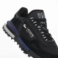 Кросівки Lacoste Elite Active 746SMA0123-075 - Чорні