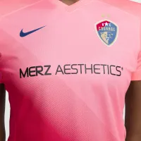 North Carolina Courage 2024 Stadium Secondary жіноча Nike Dri-FIT NWSL Replica Jersey Pink