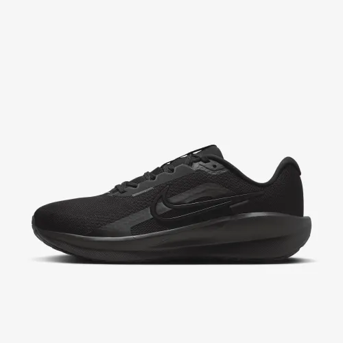 Nike Downshifter 13 мужские Road Running Кроссовки (Extra Wide) цвет серый