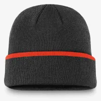 San Francisco Giants Terra мужские Nike MLB Cuffed Beanie цвет черный