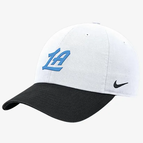 LA Clippers 2024/25 Club City Edition Nike NBA Cap цвет белый