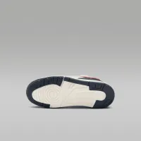 Nike Air Jordan Legacy 312 Low Little детские Кроссовки цвет белый