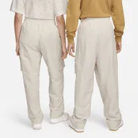 Nike Sportswear Essential жіноча High-Rise Woven Cargo Pants колір коричневий