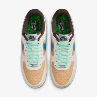Nike Air Force 1 Retro чоловічі Кросівки колір білий