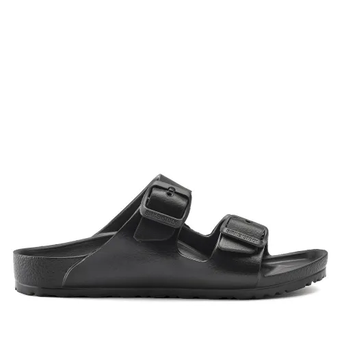 Шлёпанцы Birkenstock Arizona Kids 1018924 - Черные
