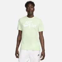 Nike Sportswear JDI чоловічі футболка колір зелений