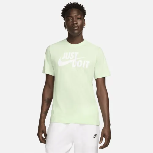 Nike Sportswear JDI чоловічі футболка колір зелений