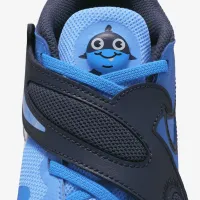 Nike Team Hustle D 11 Lil Little дитячі Кросівки блакитний