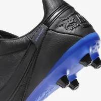 NikePremier 3 Firm-Ground Low-Top футбольні бутси колір чорний
