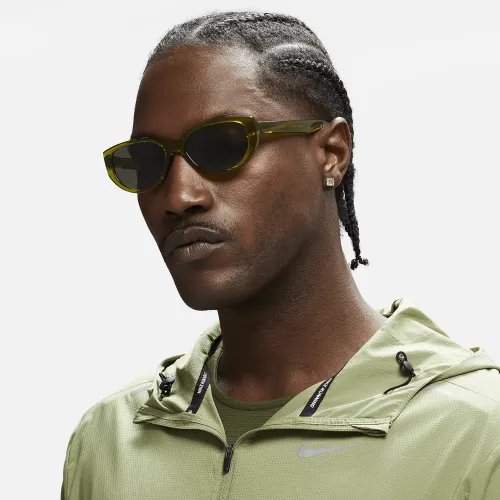 Nike NV07 Sunglasses колір зелений