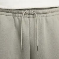 Nike Tech Fleece Reimagined чоловічі Fleece Pants колір сірий