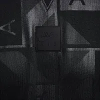 Nike Air чоловічі Long-Sleeved Jersey колір чорний