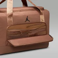 Nike Jordan Collectors Duffle (44L) цвет коричневый