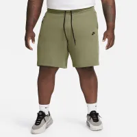 Nike Sportswear Tech Fleece чоловічі шорти колір зелений