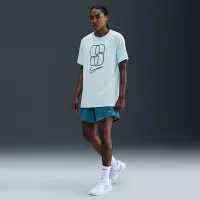 Nike Sabrina чоловічі Dri-FIT баскетбольні футболка блакитний