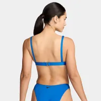 Nike Swim Essential женская Bikini Bralette синий