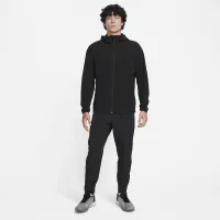 Nike Unlimited чоловічі Water-Repellent Hooded Versatile Куртка колір чорний
