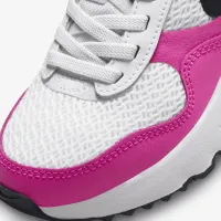 Nike Air Max SYSTM Little детские Кроссовки цвет белый