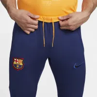 FC Barcelona Strike чоловічі Nike Dri-FIT Soccer Pants блакитний