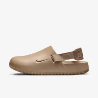 Nike Calm мужские Mules цвет коричневый