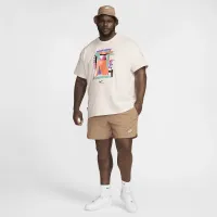 Nike Sportswear чоловічі футболка колір білий