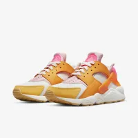 Nike Air Huarache женская Кроссовки цвет белый