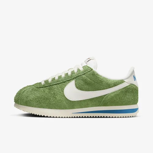 Nike Cortez Vintage Suede жіноча Кросівки колір зелений