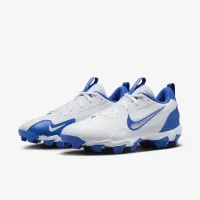 Nike Force Trout 9 Keystone бейсбольні бутси колір білий