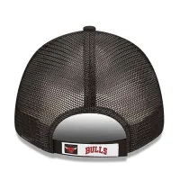 Шапка New Era Home Field 940 Trucker Bulls 60358154 - Чорна