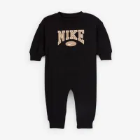 Nike Game Day Essentials Baby (0-9M) Coverall колір чорний