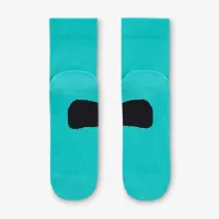 Nike Midweight Running Micro Crew носки (1 пара) цвет зеленый