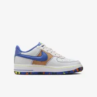 Nike Air Force 1 LV8 Big дитячі Кросівки колір сірий