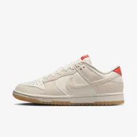 Nike Dunk Low женская Кроссовки цвет белый