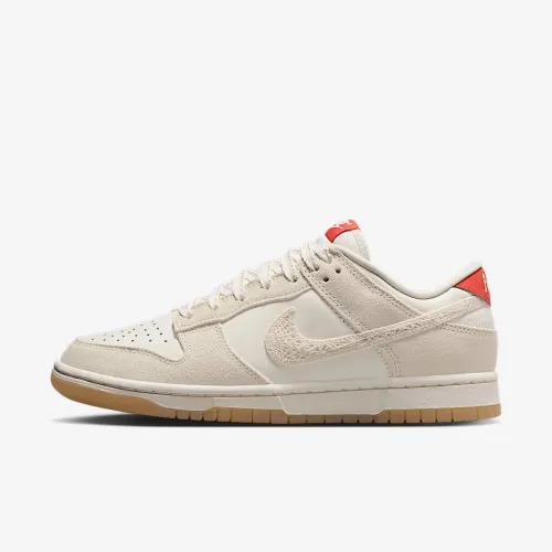 Nike Dunk Low женская Кроссовки цвет белый
